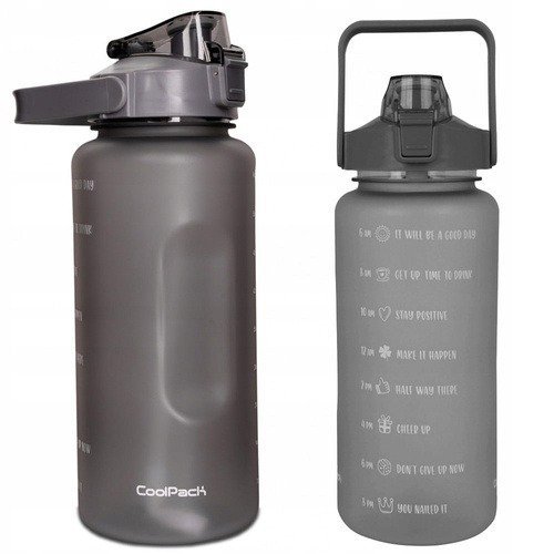 Bidon Coolpack CanCan 2 l Smoky