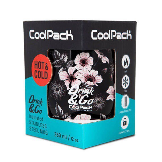 Kubek 350ml termiczny Coolpack Coffee Mug Helen