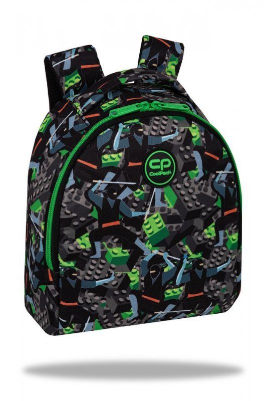 Plecak mały Coolpack Puppy Kids From the Block