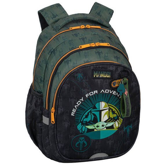 Plecak młodzieżowy 15 Disney Core Jerry Mandalorian