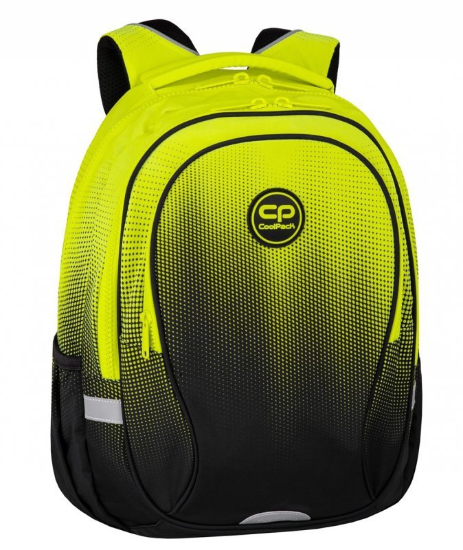 Plecak młodzieżowy Coolpack Factor X Gradient Lemon