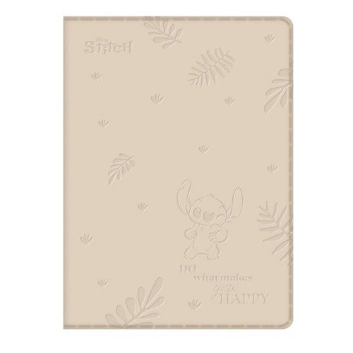 Notes B6 80 k. Disney Fashion Stitch wzór 3