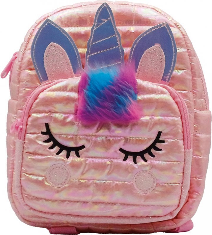 Placak Puffy Unicorn różowy STN 8745
