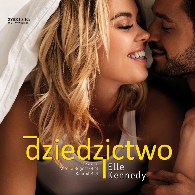Audiobook CD MP3 Dziedzictwo