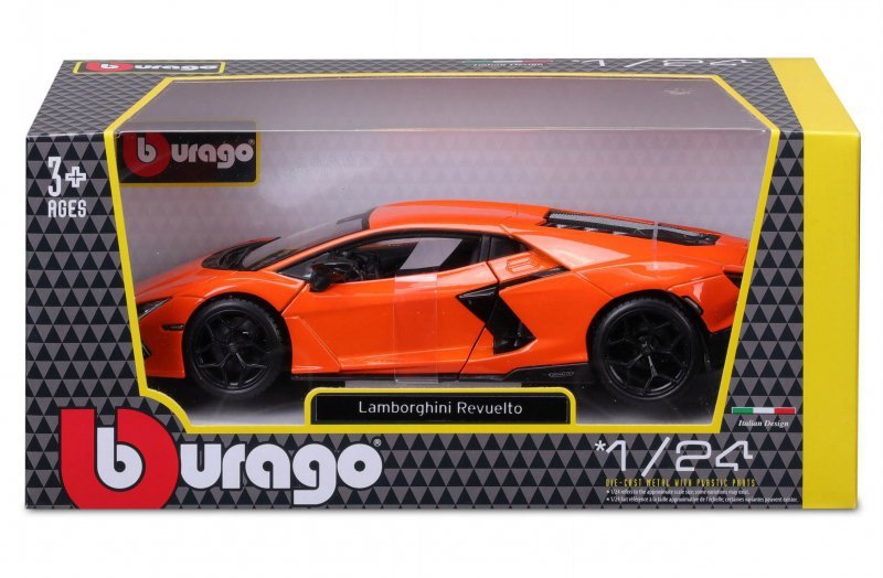 BBURAGO MODEL LAMBORGHINI REVUELTO  1:24