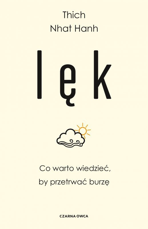 Lęk. Co warto wiedzieć, by przetrwać burzę wyd. 2024