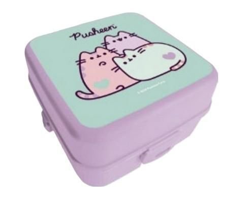 Śniadaniówka Pusheen