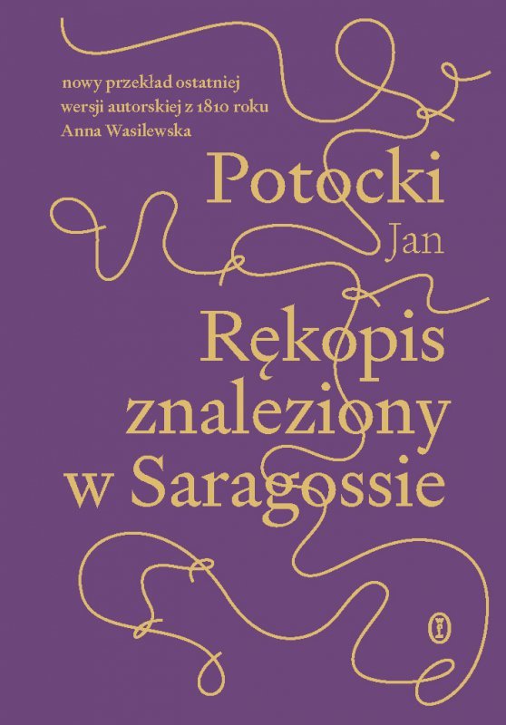 Rękopis znaleziony w Saragossie wyd. 2025