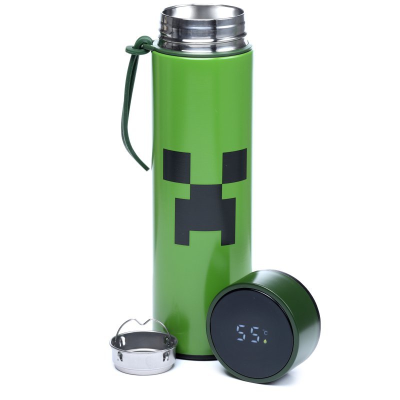 Bidon 450ml Minecraft BOT183