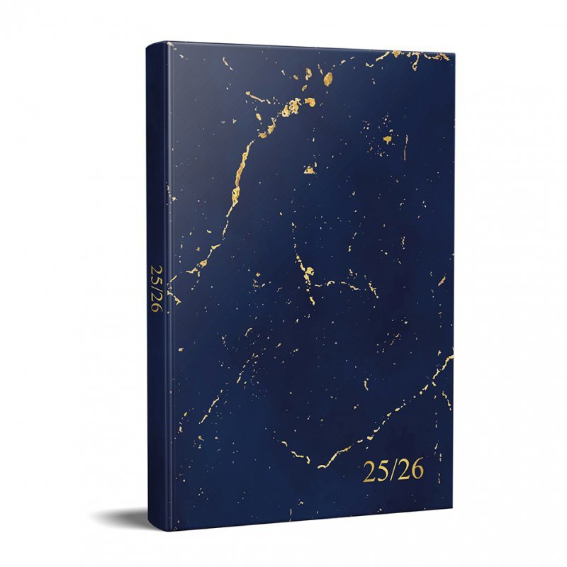 Kalenadrz 2026 A5 Granat
