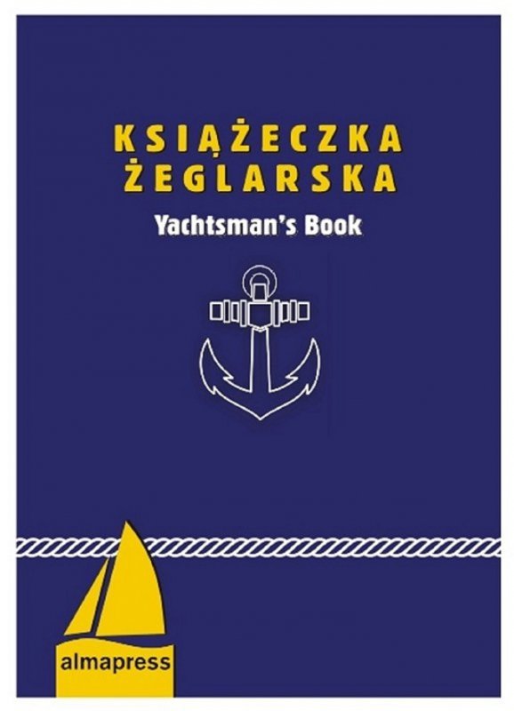 Książeczka żeglarska wyd. 7
