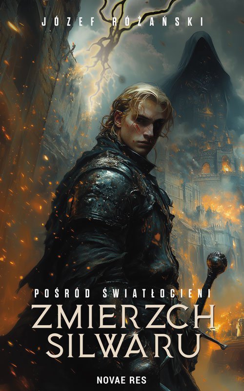 Pośród Światłocieni. Zmierzch Silwaru