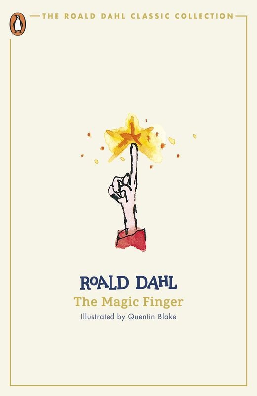 The Magic Finger wer. angielska