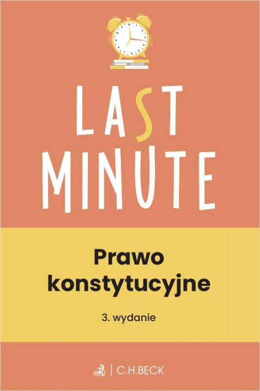 Prawo konstytucyjne + testy online