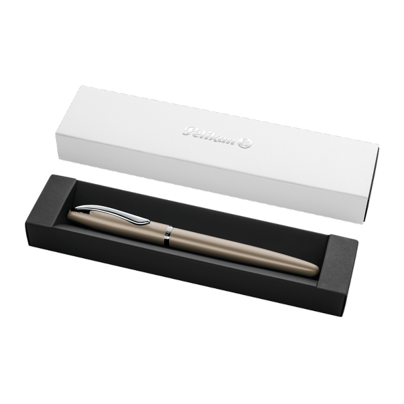 Pióro wieczne Pelikan Jazz Noble Elegance Taupe