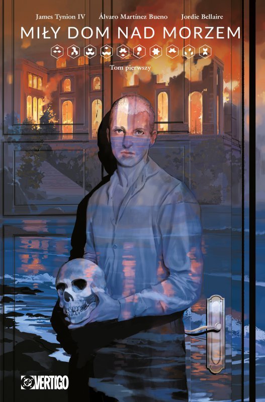 Miły dom nad morzem. Tom 1