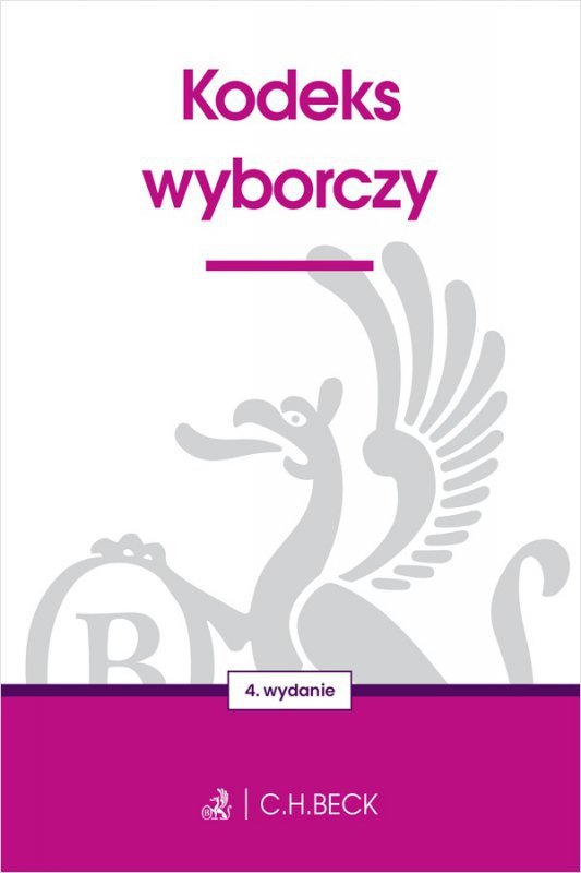 Kodeks wyborczy wyd. 4