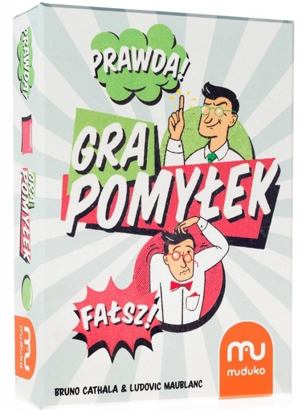 24h Gra pomyłek (nowa edycja)