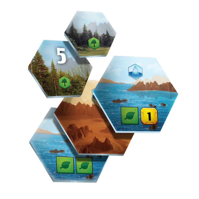 24h Terraformacja Marsa: Ekspedycja Ares
