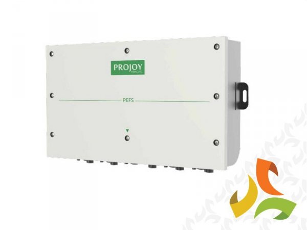 Przeciwpożarowy wyłącznik bezpieczeństwa 5 stringów do instalacji fotowoltaicznych PV PEFS-EL40H-10 5MPPT PROJOY