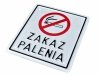 Tabliczka zakaz palenia