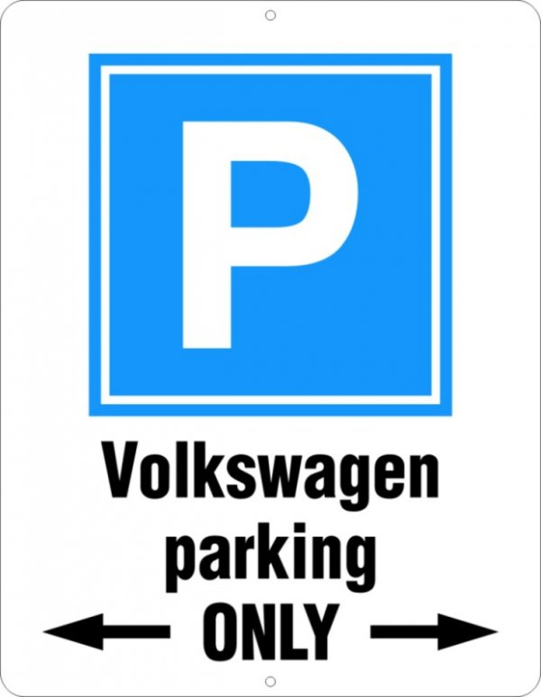 Parking only