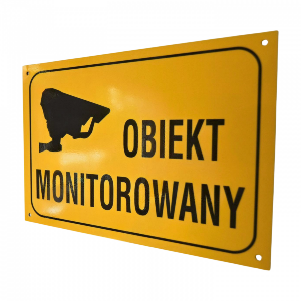 Tablica Obiekt monitorowany