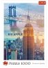 Puzzle 1000 elementów Nowy Jork o świcie