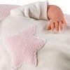Lalka bobas Mimi z dźwiękami 42 cm, śmieje się i mówi mama, papa