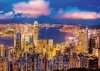Puzzle 1000 elementów Hong Kong Skyline