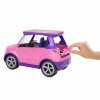 Samochód Barbie Big City, Big Dreams - Koncertowa scena 2w1