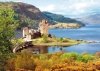 Puzzle 2000 elementów Zamek Eilean Donan Szkocja