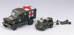 U.S Ambulance & Tow Truck