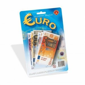 Pieniądze Euro