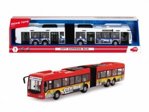 Pojazd Autobus City Express 46 cm