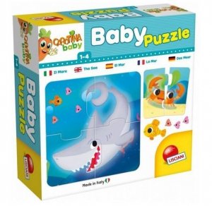 Puzzle Ocean Carotina Baby