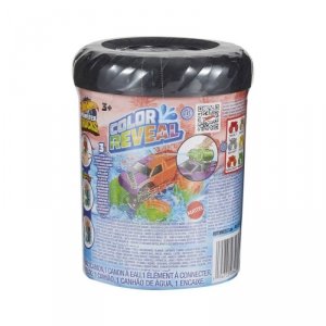 Hot Wheels Monster Trucks Monster Trucks Color Reveal Pojazd Asortyment