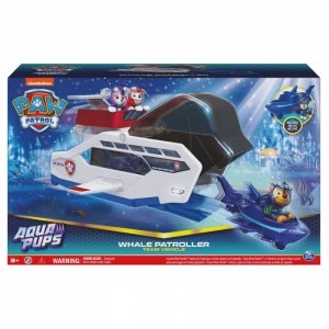 Psi Patrol Aqua Patrolowiec 