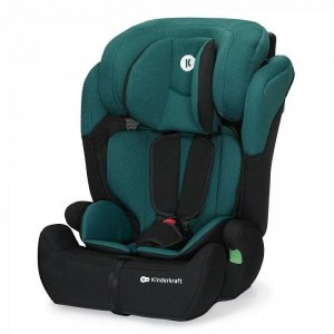 fotelik samochodowy COMFORT UP i-Size 76-150 cm GREEN 9-36kg