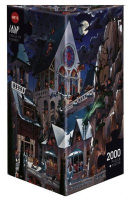 2000 Elementów, Castle of Horror, Loupt
