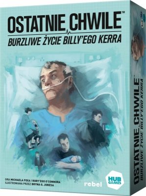 Gra Ostatnie chwile. Burzliwe życie Billyego Kerra