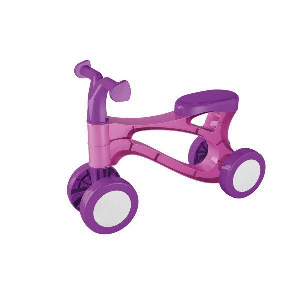 Rowerek - Jeździk różowy