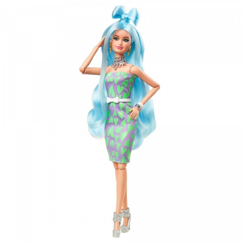 Lalka Barbie Extra Deluxe