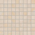 Domino Woodbrille Beige Mozaika 30x30