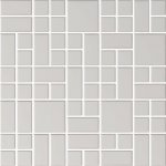 Ceramika Color Platinum Glass Mozaika 25x25