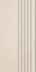 Domino Marbel Beige MAT Stopnica 59,8x29,8