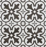 Geotiles Boulevard Negro 45x45