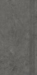 Stargres Downtown Antracite Stopnica 30x60