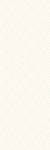 Paradyż Puris White dekor A Ultramat 39,8x119,8