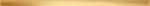 Tubądzin Gold Glossy Listwa 59,8x2,3